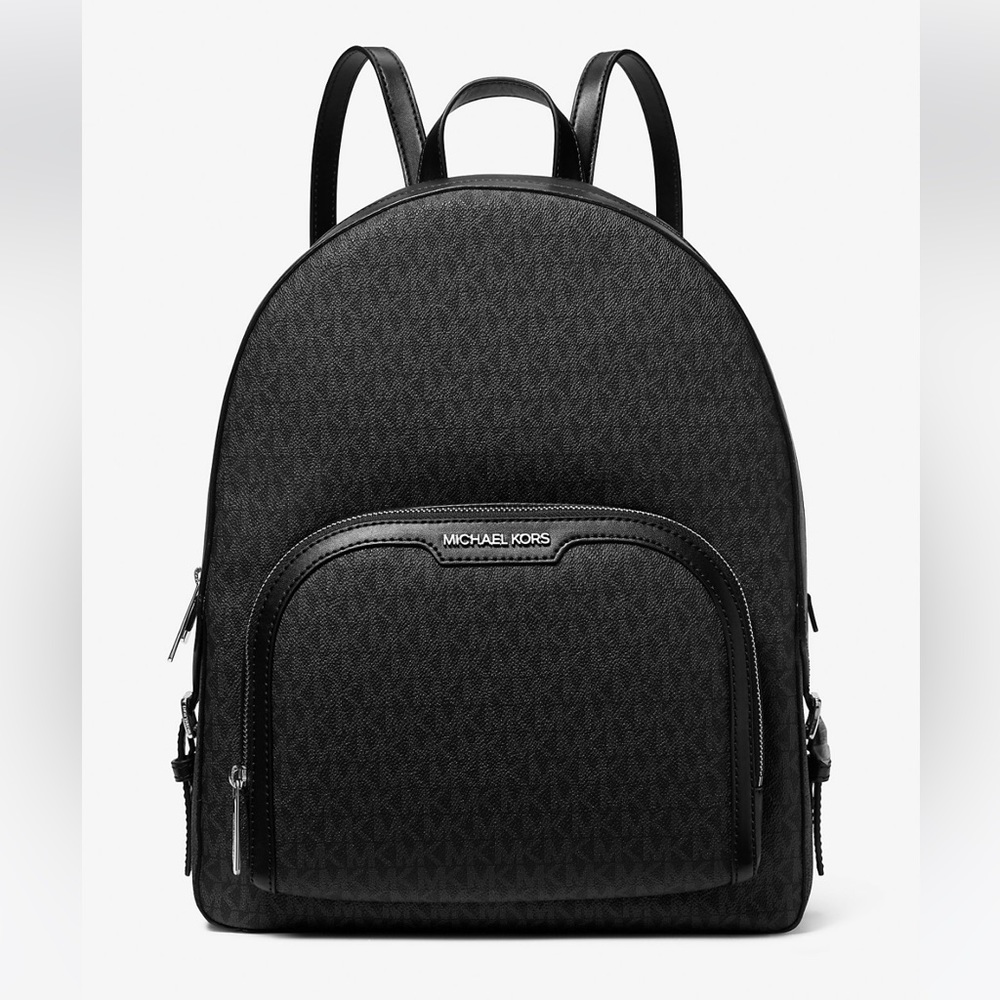 Jaycee Large Logo Backpack